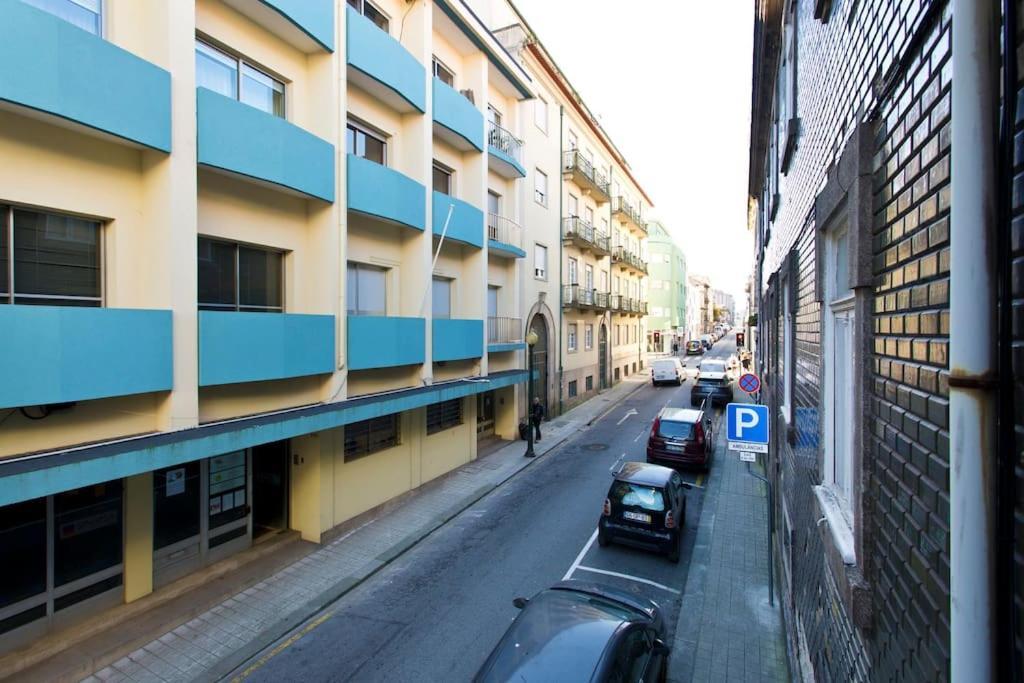 Aposentus - Breiner Apartment OOporto Exterior foto