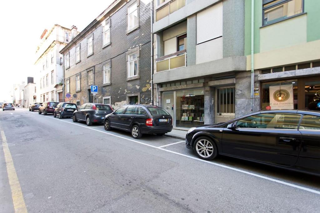 Aposentus - Breiner Apartment OOporto Exterior foto